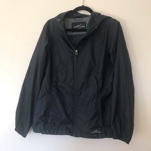 Eddie Bauer thin waterproof jacket
